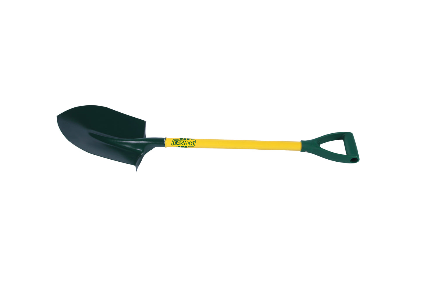 Lasher Domestic Round Nose Shovel