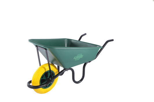 Lasher Falcon Poly Pan Puncture Free Wheelbarrow