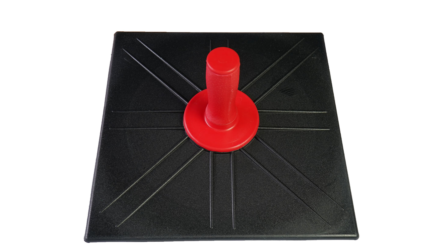 Vicker Plastering Hawk Plastic