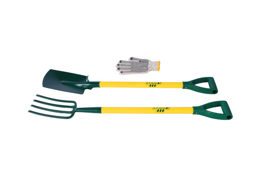 Lasher Gardening Starter Kit Combo