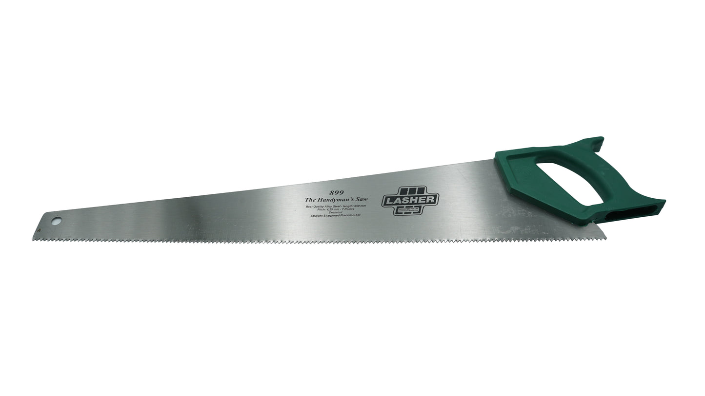 Lasher 899 Handy Man Crosscut Saw