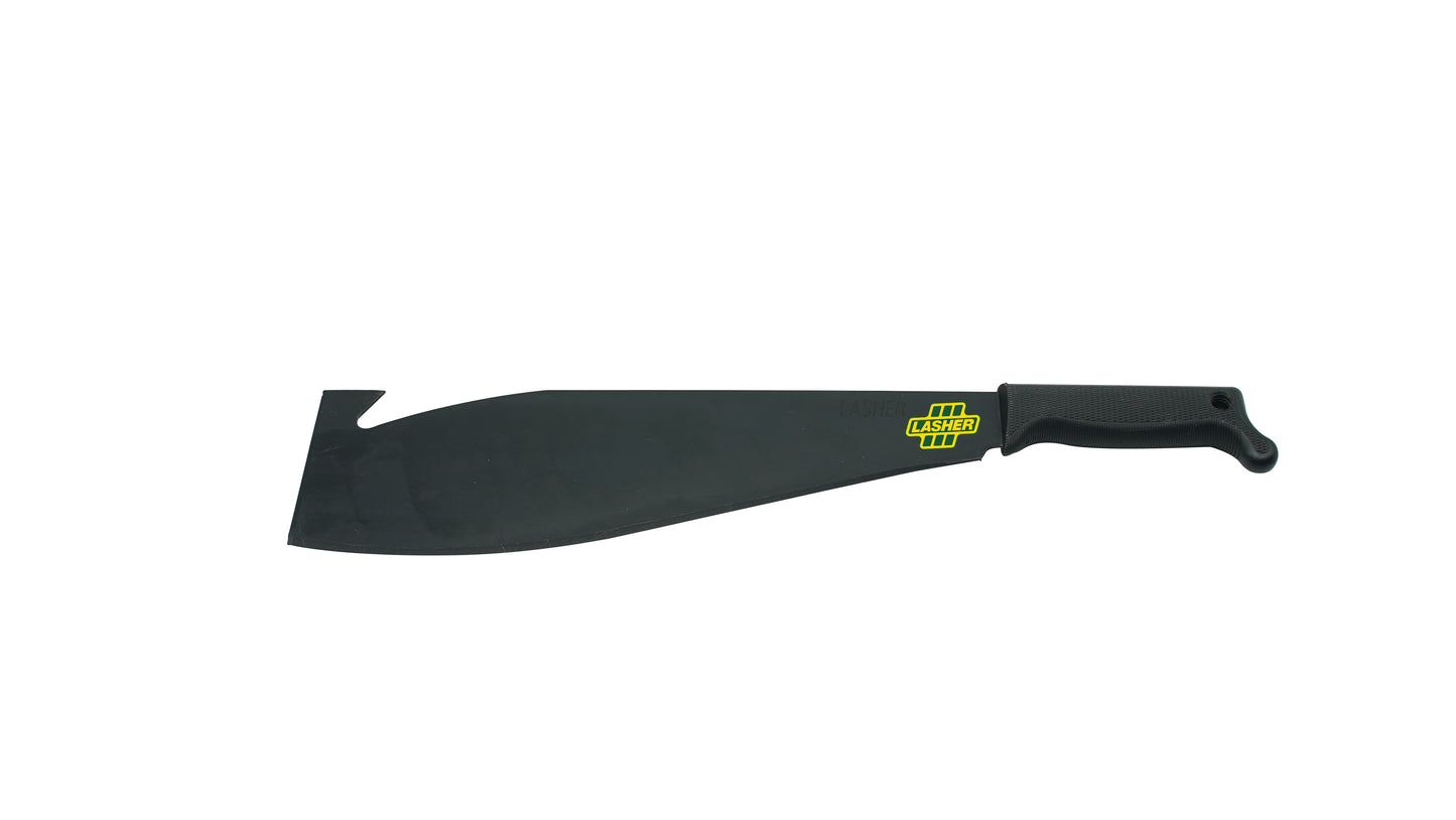 Lasher Cane Knife Hooked Blade 300H