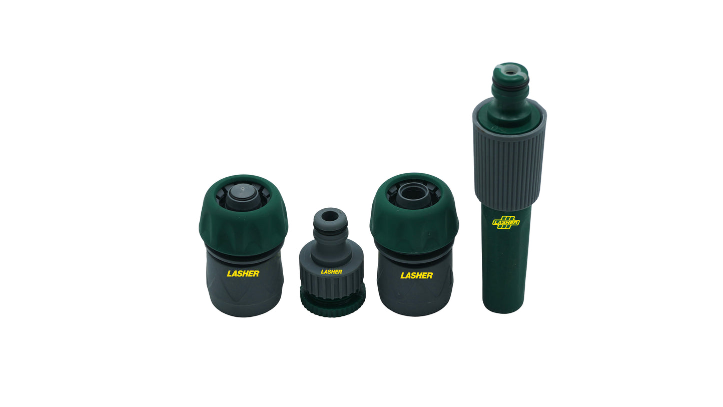 Lasher Starter Hose Sets 5 Piece 19mm