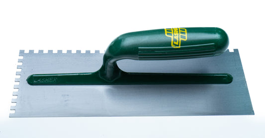 Lasher Tilers Trowels Notched