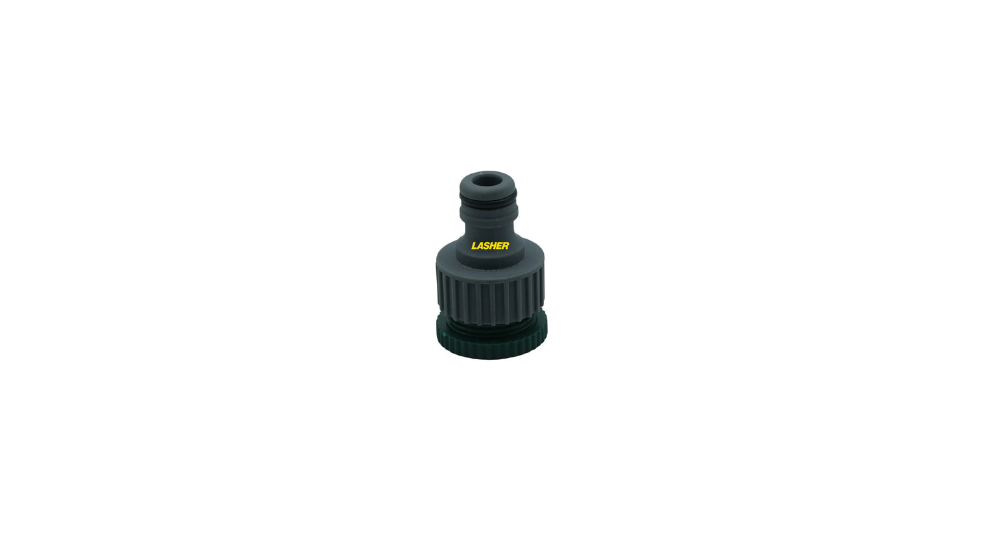 Lasher Tap Connector Soft Touch 12/19mm