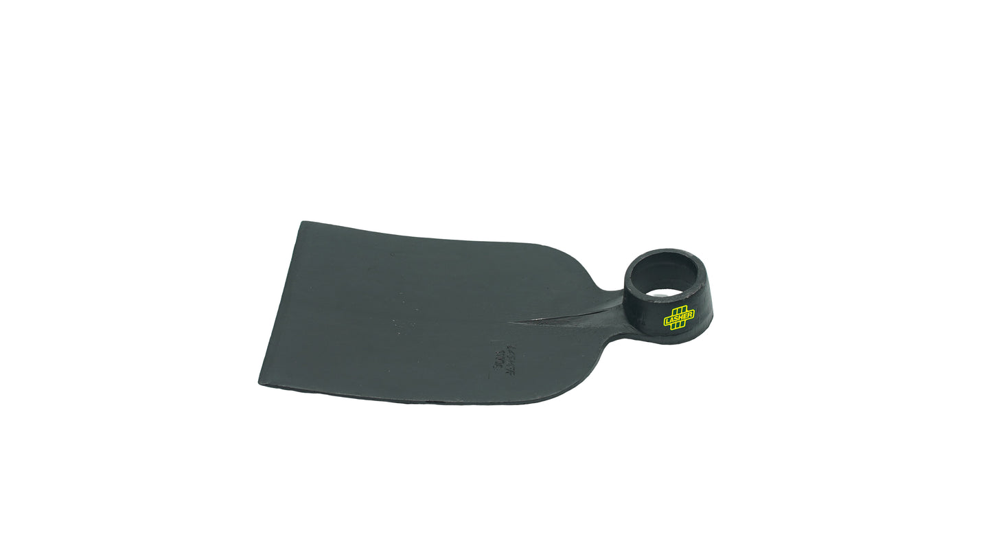 Lasher Hoe Head 1100g - Raised Neck