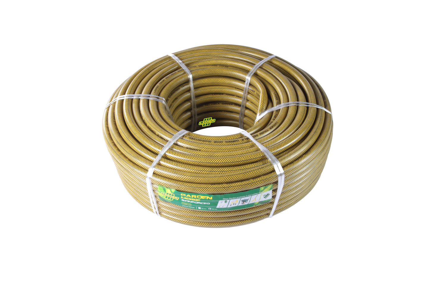 Lasher Hosepipe 20mmx100m