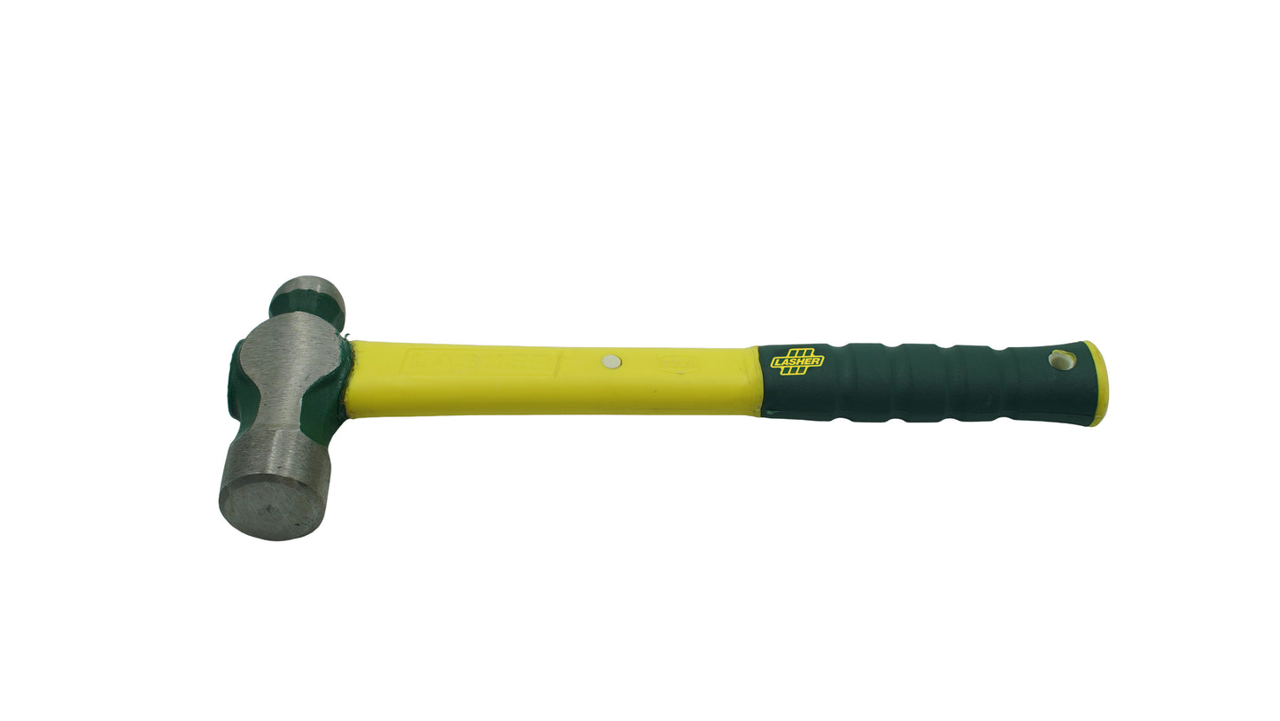 Lasher Ball Pein Hammer Sure Grip Handle 1100g