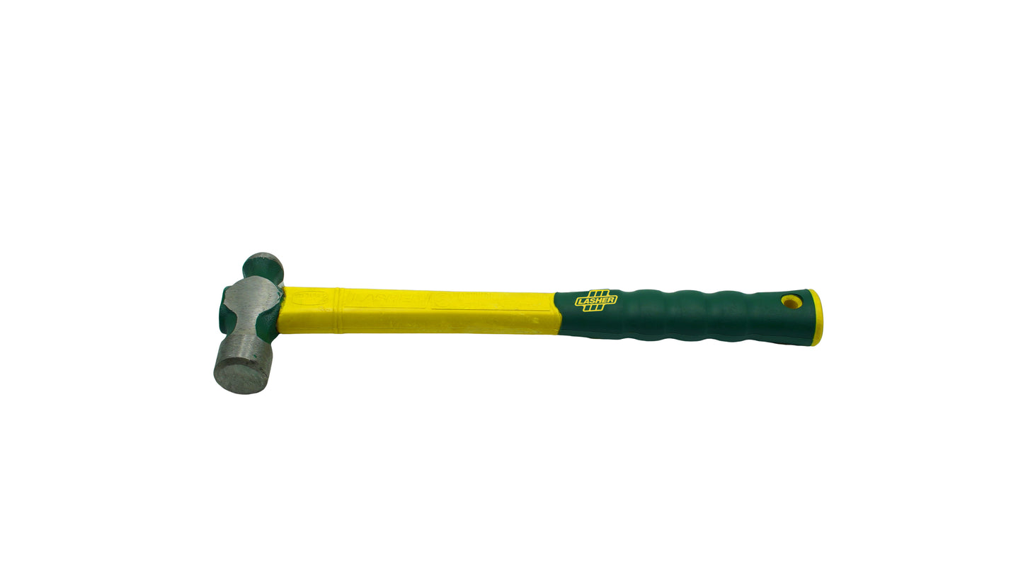 Lasher Ball Pein Hammer Sure Grip Handle 300g