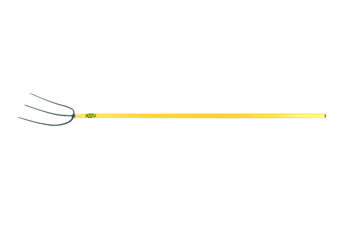 Lasher 3 Prong Hay Fork Steel