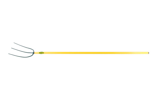 Lasher 3 Prong Hay Fork Steel