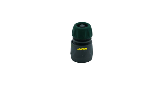 Lasher Hose Connector 12mm With Stop