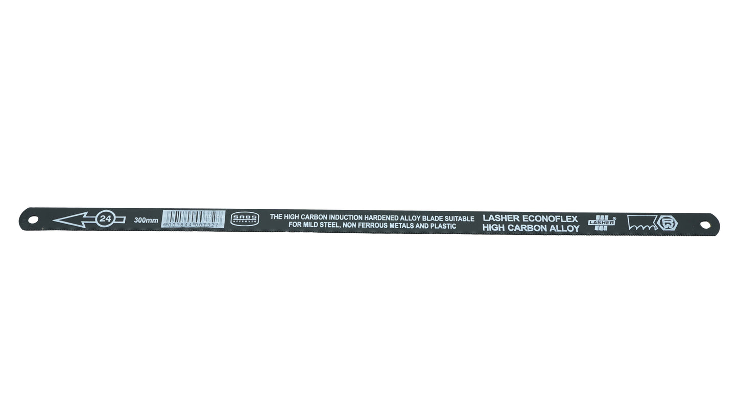 Lasher Econoflex 24TPI Hacksaw Blade