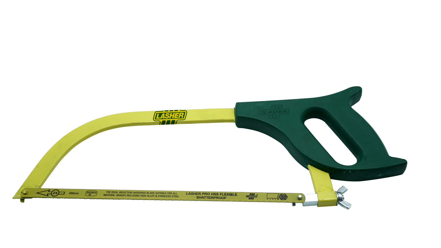 Lasher Craft master Hacksaw Frame