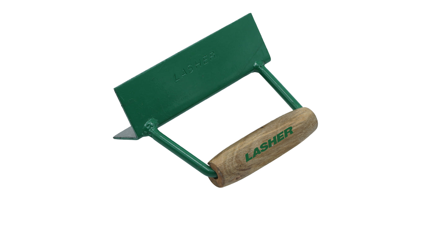 Lasher Sharp Corner Outside Trowel