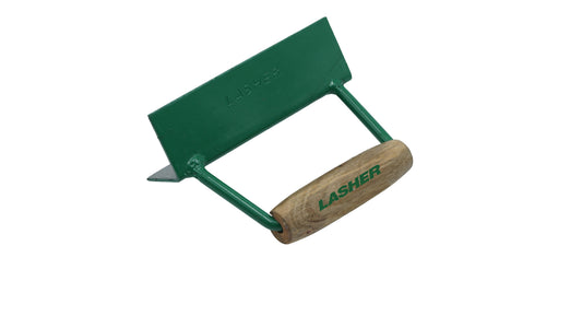 Lasher Sharp Corner Outside Trowel