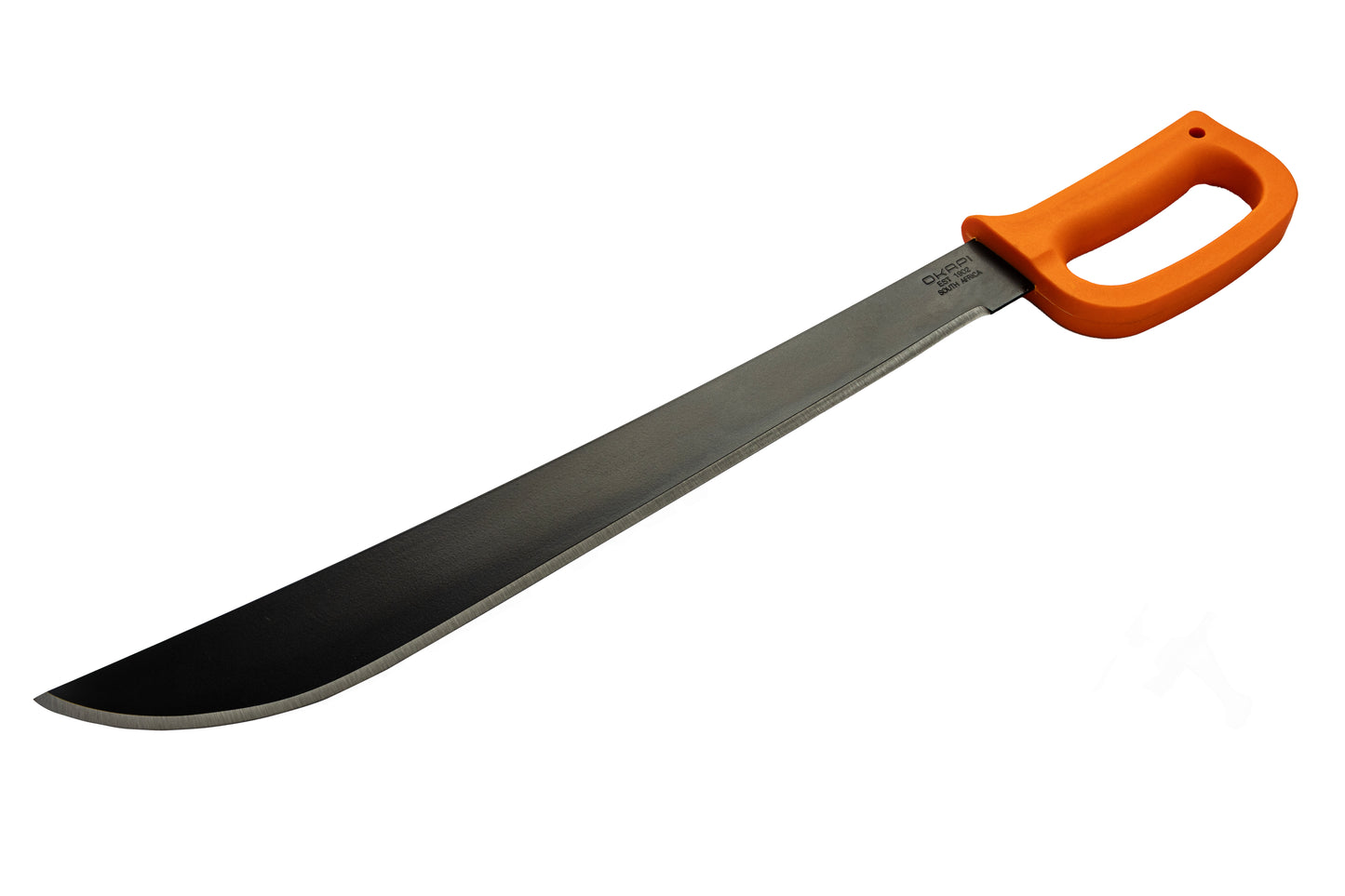 Knife Okapi D-Ring Machete 18" Orange HDL