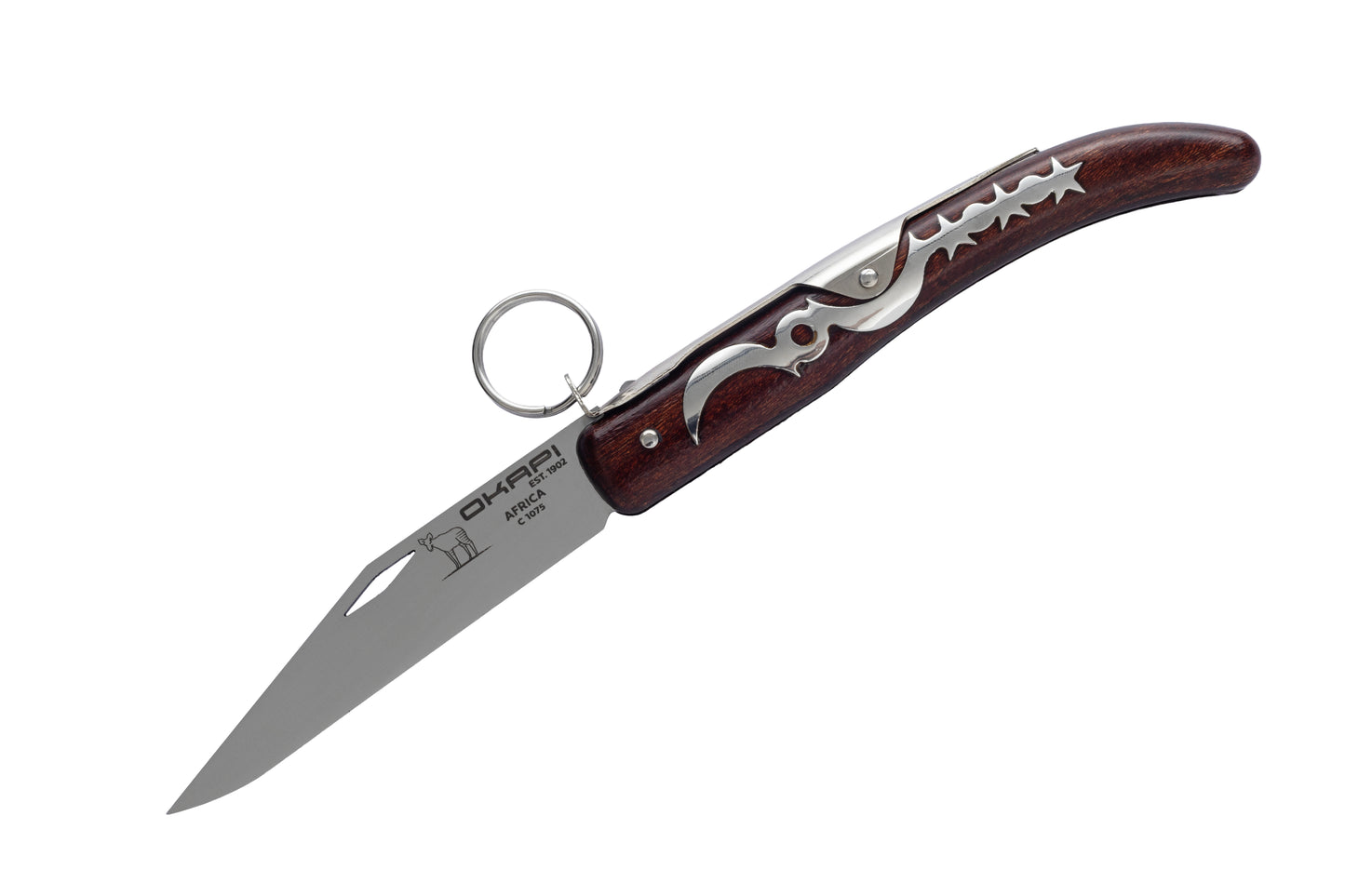 Lock Knife Okapi