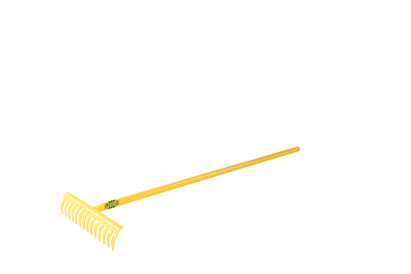 Lasher Garden Rake 14T