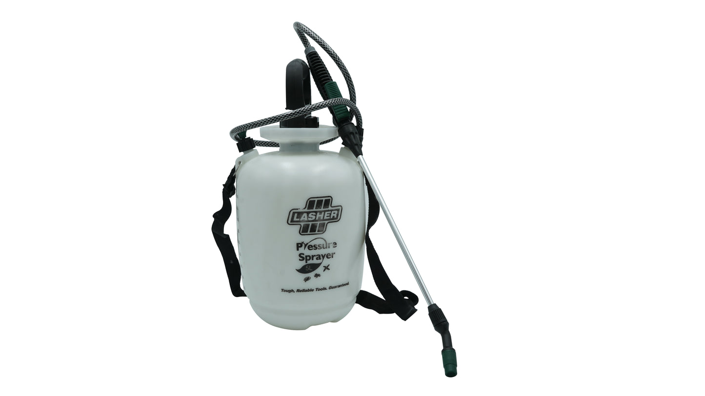 Lasher Pressure Sprayer 5 Litre