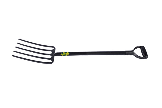 Lasher 5 Prong Fork Steel