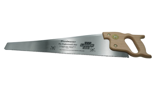 Lasher Woodmaster Handsaw
