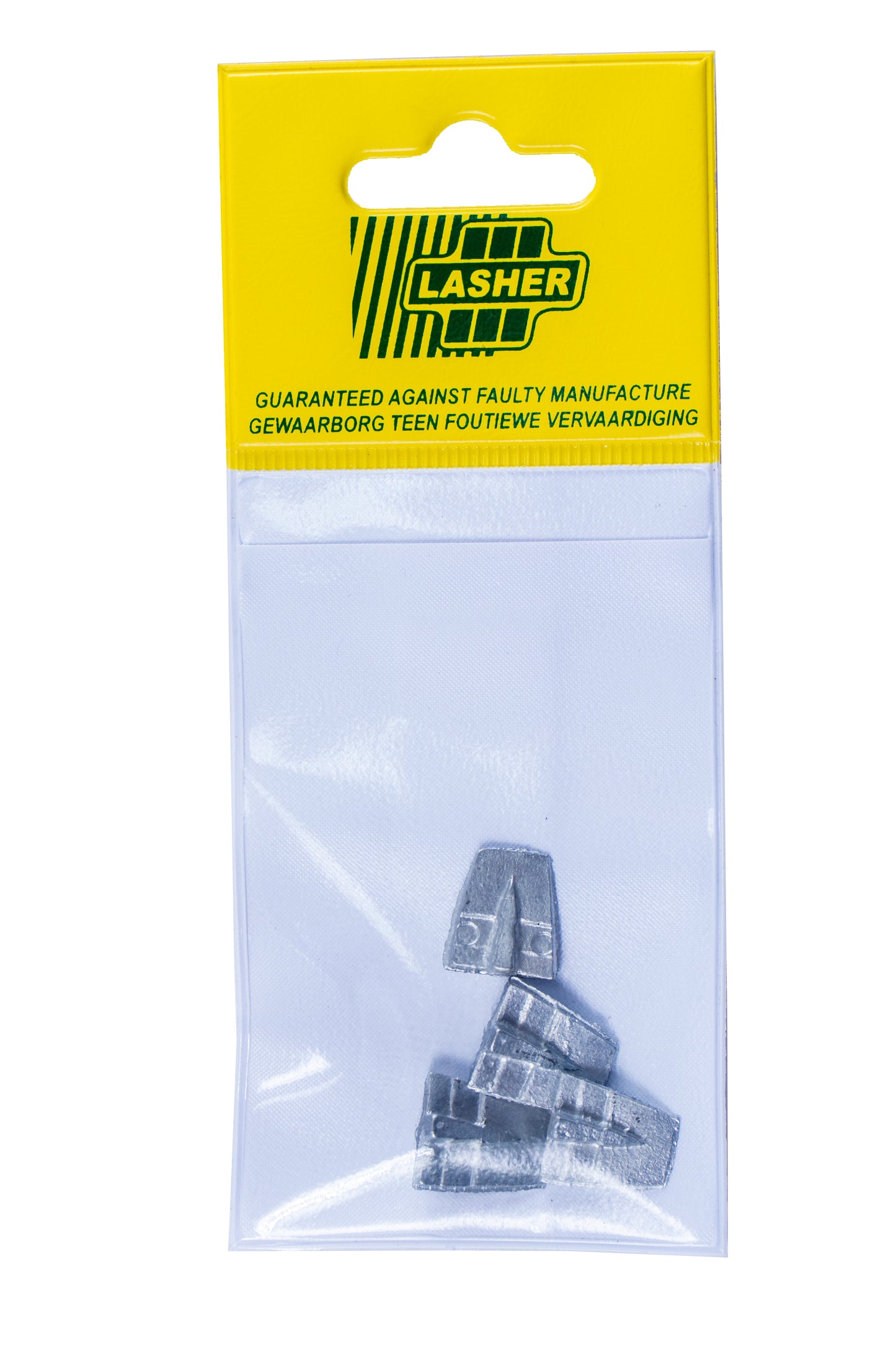 Lasher Wedge Sets 4x50 Pouched