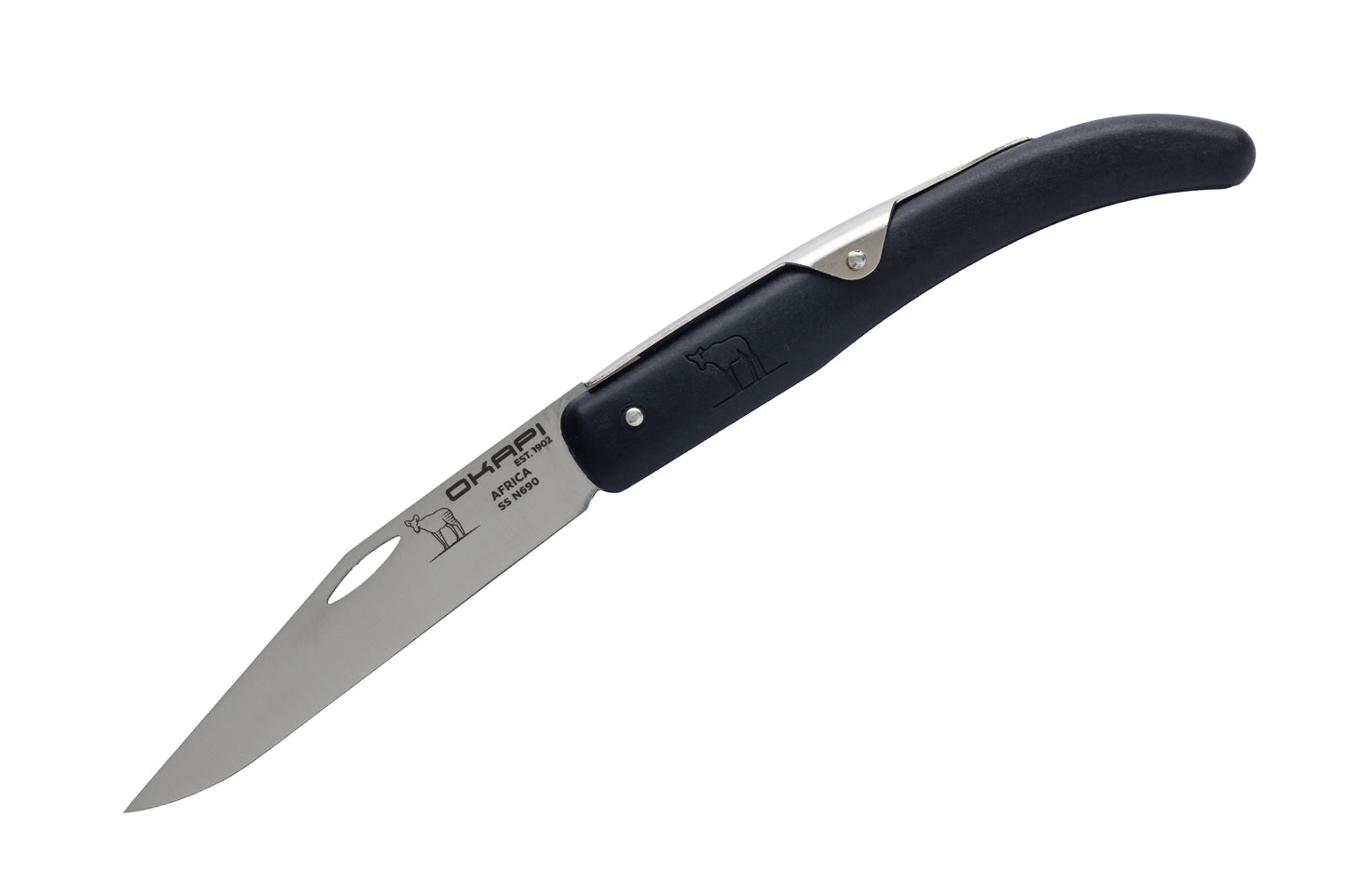 Knife-Fold Black GFN SS