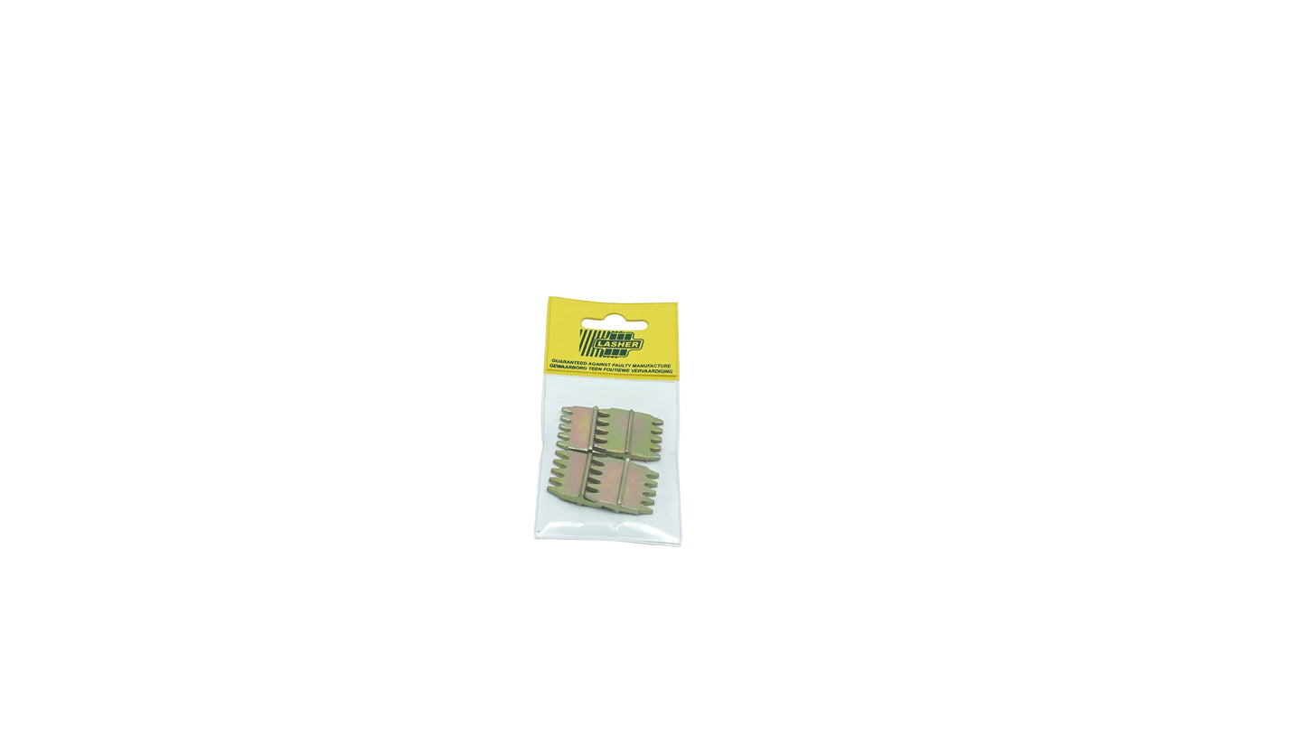 Lasher Brick Comb Set