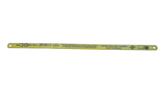 Lasher Lasherpro 18TPI Hacksaw Blade