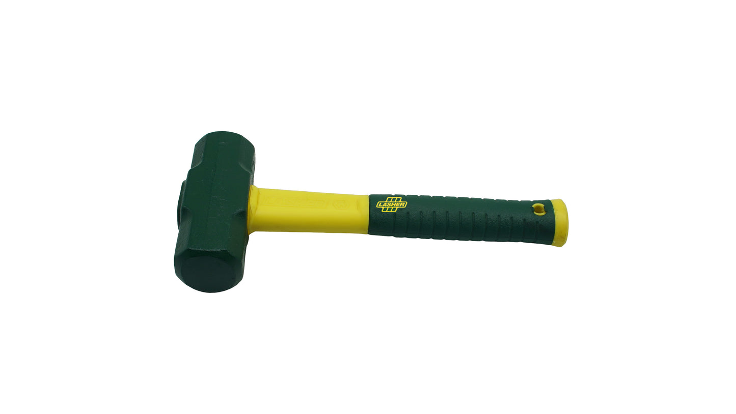 Lasher Sledge Hammer Sure Grip Handle 1.8kg