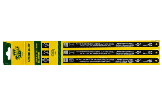 Lasher Hacksaw Blade Econoflex 24T.