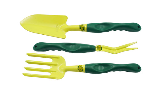 Lasher 3 Piece Garden Set Long Handle
