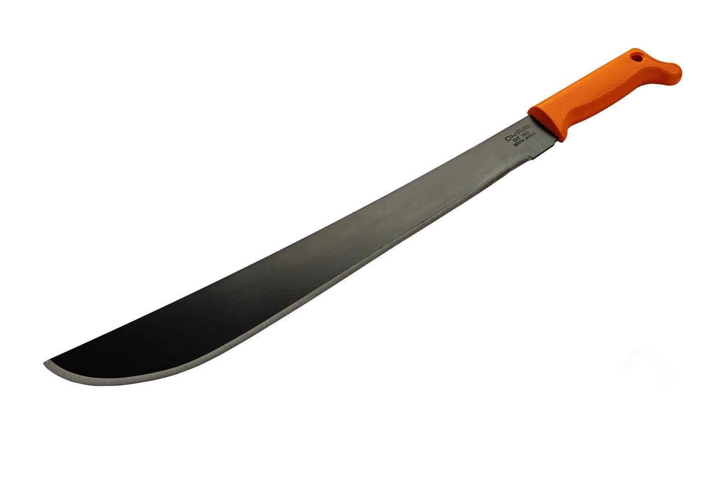 Knife Okapi Latin Machete 18" Orange HDL