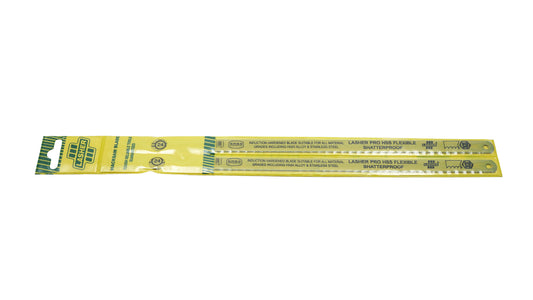 Lasher Lasherpro 24TPI Hacksaw Blade 2 Pack