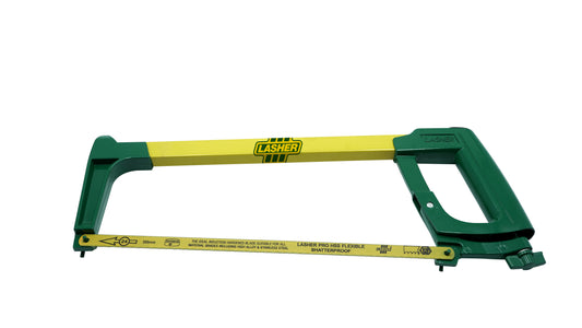 Lasher Hacksaw Frame 225 With Blade