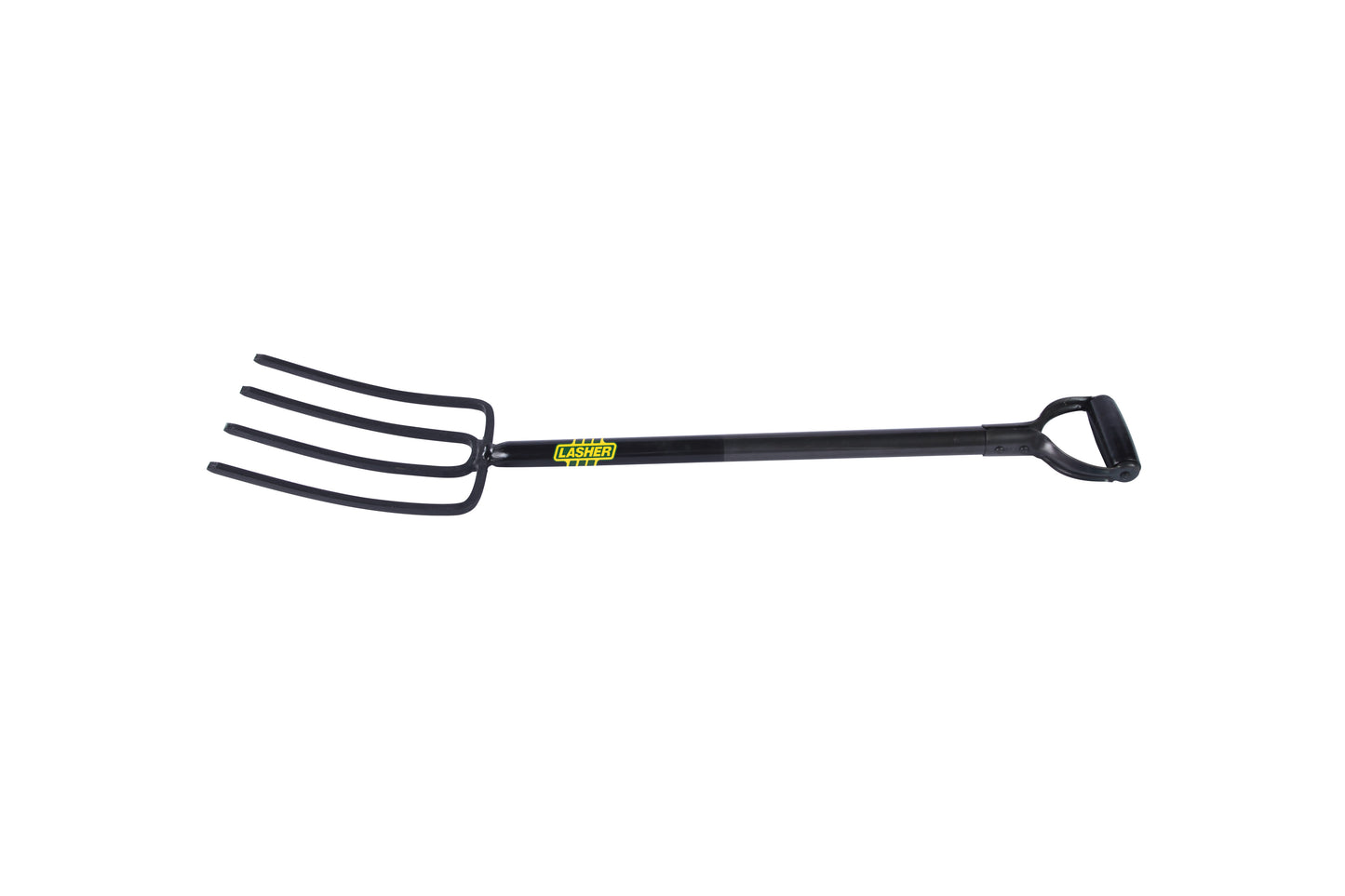 Lasher 4 Prong Fork Welded