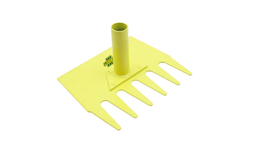 Lasher Forester Hoe Rake