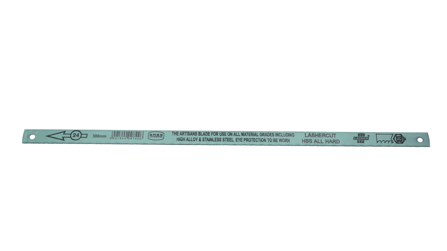 Lasher Lashercut 24TPI Hacksaw Blade