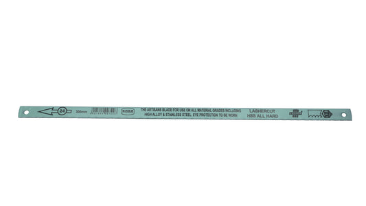 Lasher Lashercut 24TPI Hacksaw Blade