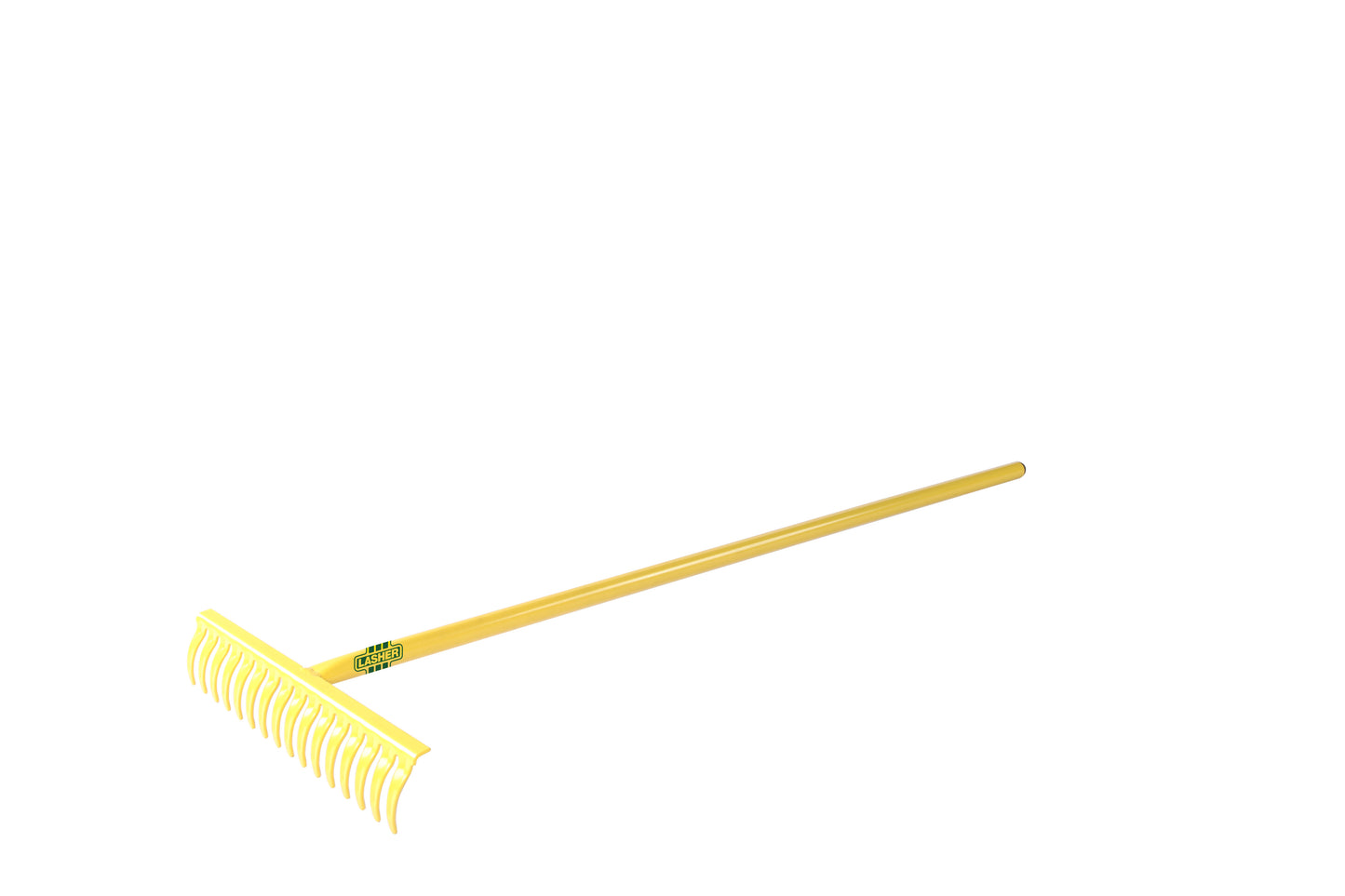Lasher Garden Rake 16T