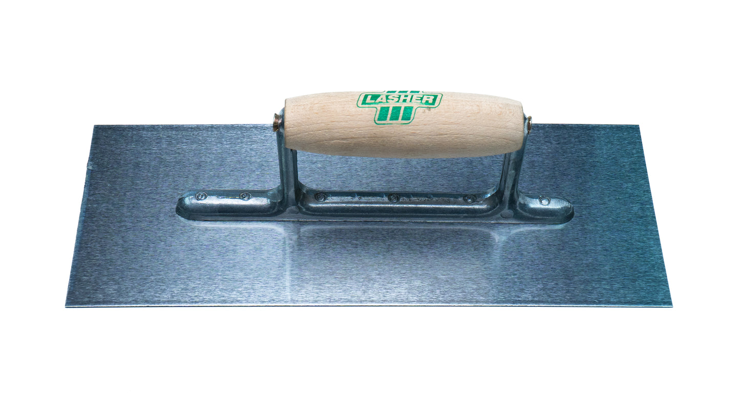 Lasher Plastering Trowels Double Tang