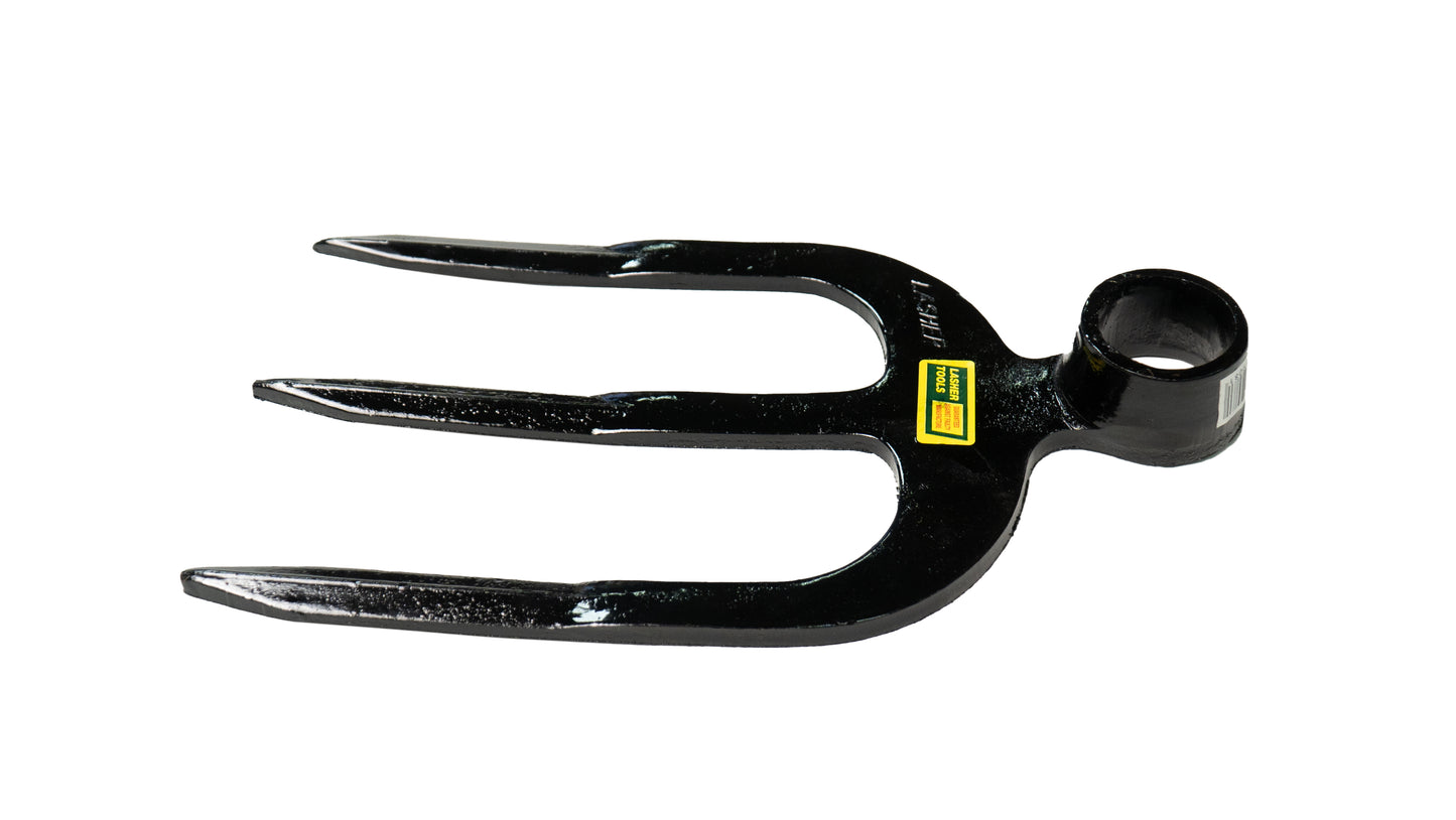 Lasher Vine Hoe 3 Prong