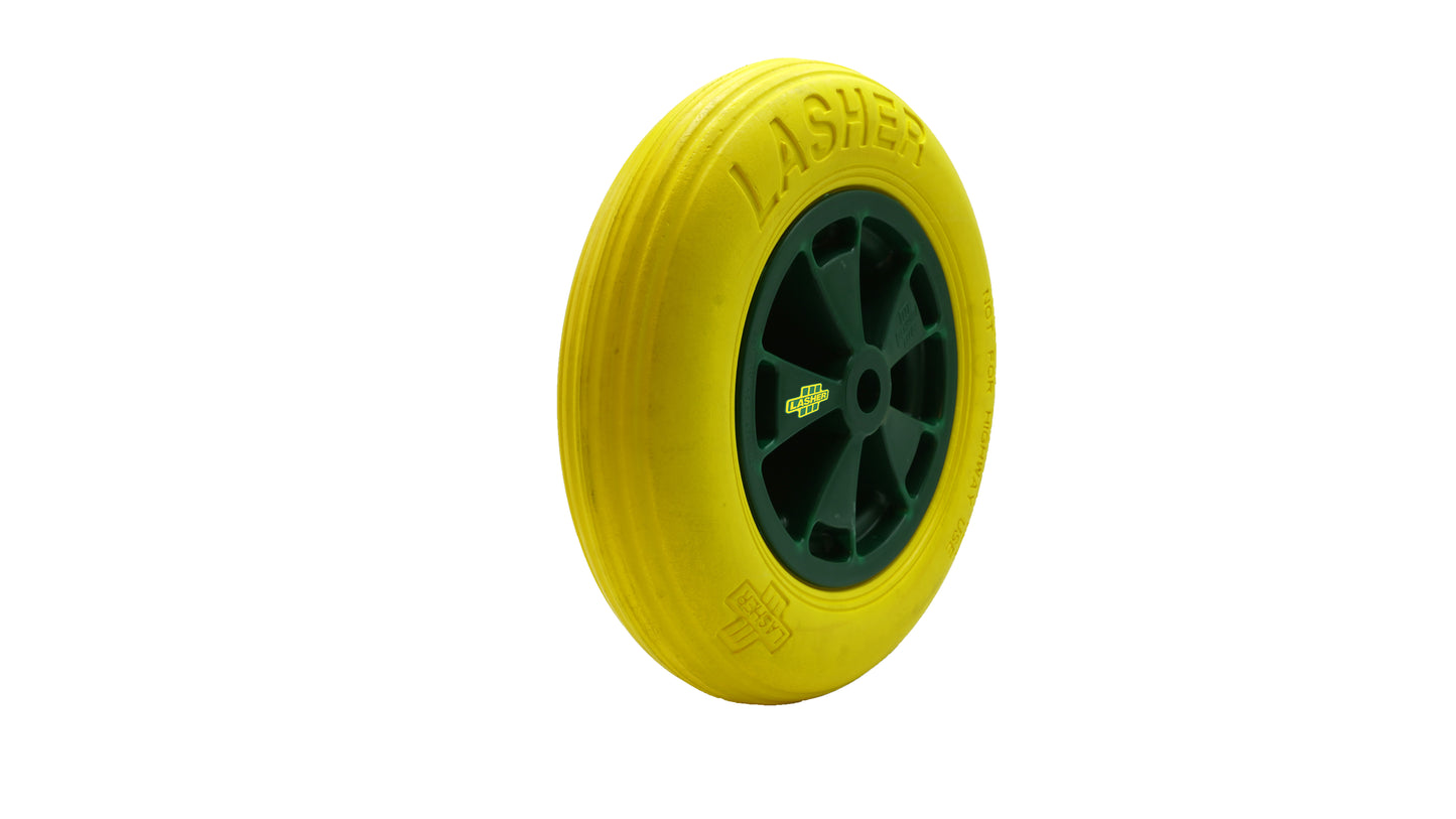 Lasher Puncture Free Wheel