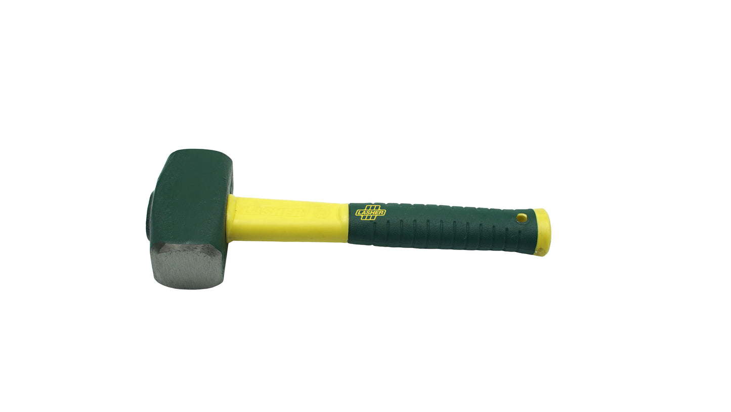 Lasher Club Hammer Sure Grip Handle 1.8kg