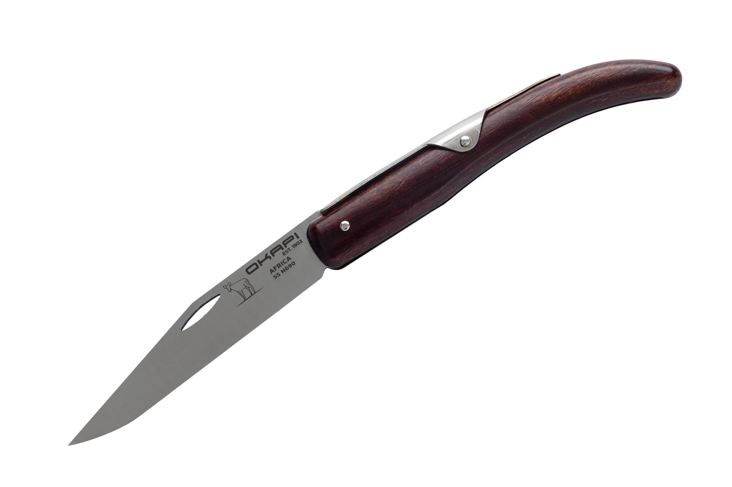 Knife-Fold Wood Veneer SS