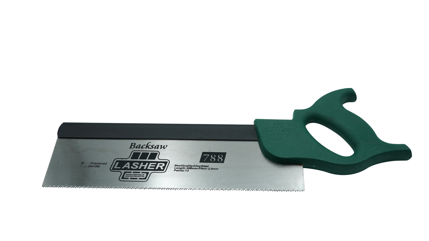 Lasher Backsaw 788