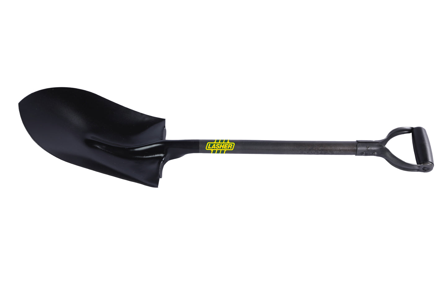 Lasher Round Nose Shovel MB2