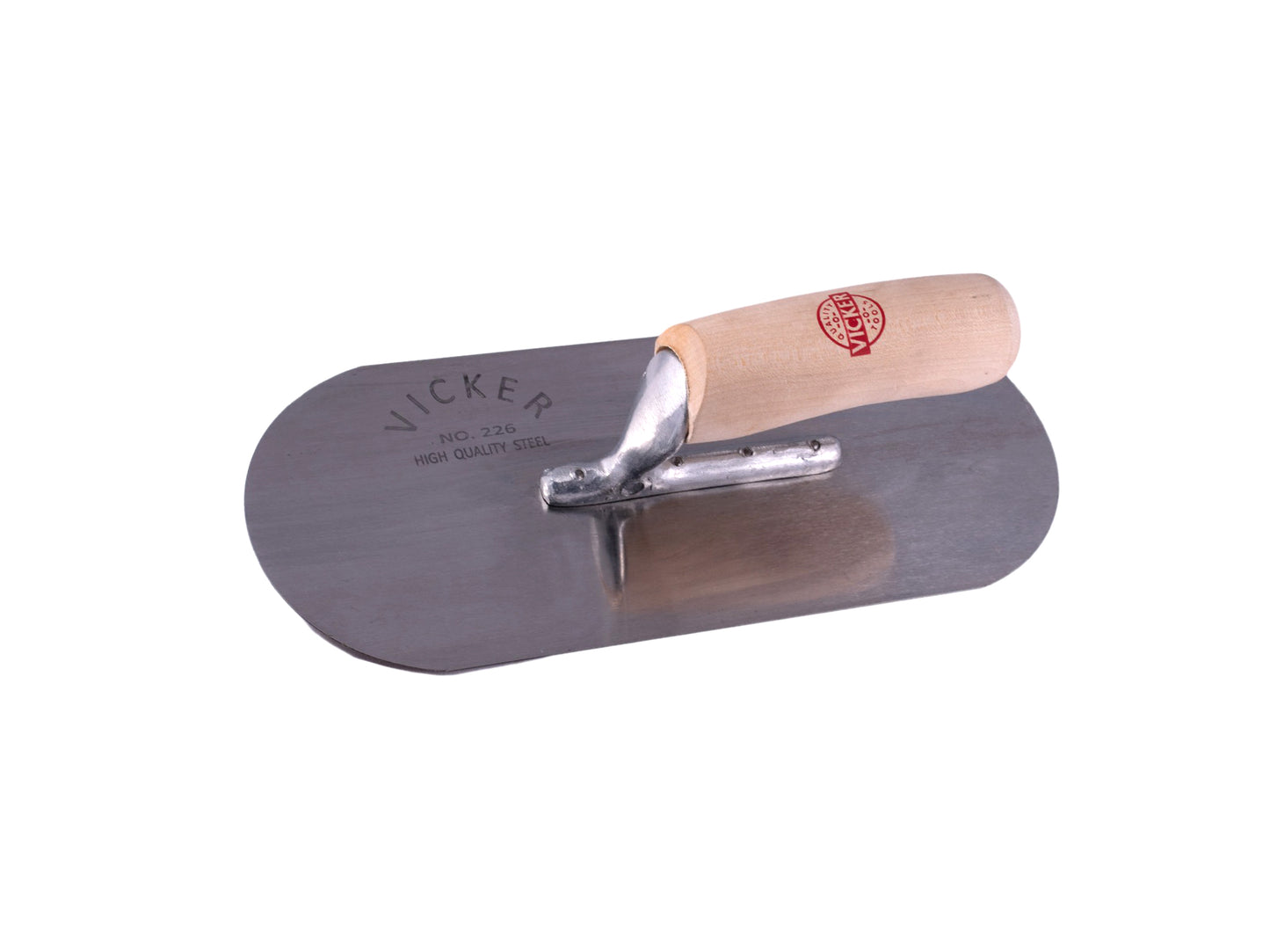 Vicker Pool Plastering Trowel
