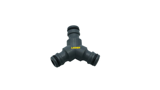 Lasher Hose Couplings 3 Ways